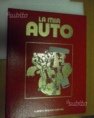 Enciclopedia La Mia Auto 1980
