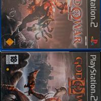 God of war 1 e 2