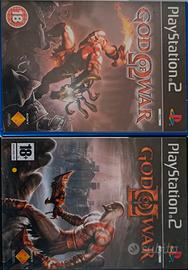 God of war 1 e 2
