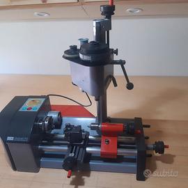 Tornio fresatore EMCO Unimat PC