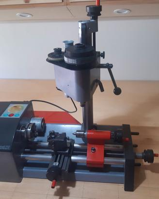 Tornio fresatore EMCO Unimat PC