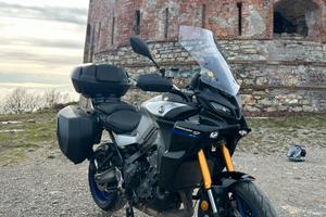 Yamaha tracer 9 gt 2022