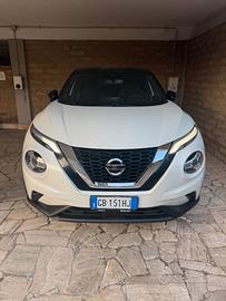 Nissan Juke II 1.0 DIG-T Tekna Automatica-78000 Km