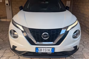 Nissan Juke II 1.0 DIG-T Tekna Automatica-78000 Km