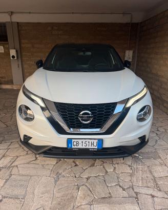 Nissan Juke II 1.0 DIG-T Tekna Automatica-78000 Km