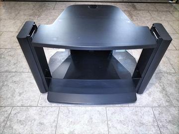 PORTA TV CON ROTELLE