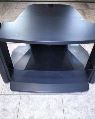 PORTA TV CON ROTELLE