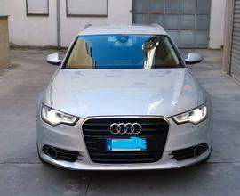 Audi a6 station wagon