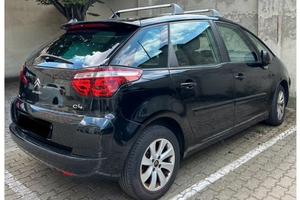 Auto Citroen Picasso C4 DIESEL euro 5a anno 2012