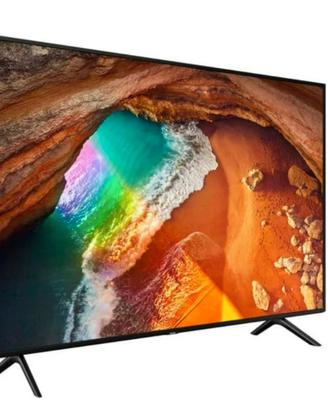 Samsung qe43q60ratxzt - Smart TV, 4k, 43", QLED