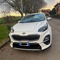 KIA SPORTAGE GPL 2021