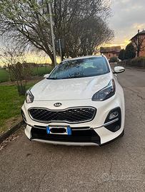 KIA SPORTAGE GPL 2021