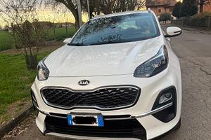 KIA SPORTAGE GPL 2021