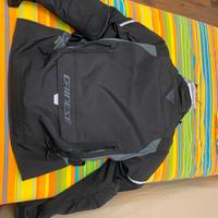 Tuta divisibile GORETEX e Stivali