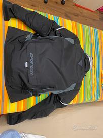 Tuta divisibile GORETEX e Stivali