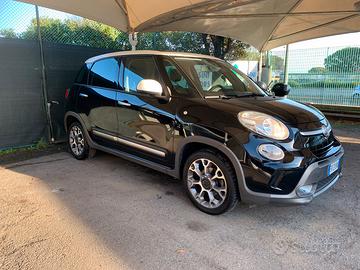 Fiat 500L trekking