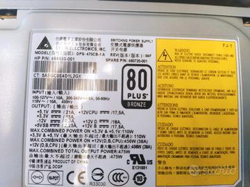 Trasformatore per pc