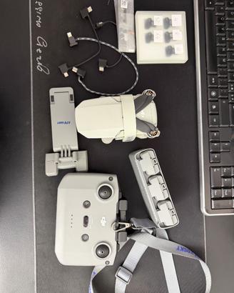 drone DJI mini 2 fly more combo