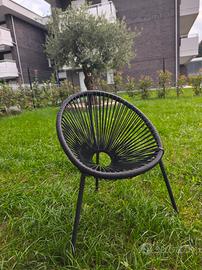 Sedia da bambino da esterno