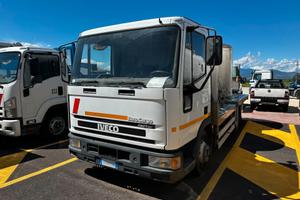 Iveco Eurocargo 75E15 Cisterna latte 2.000L Euro3