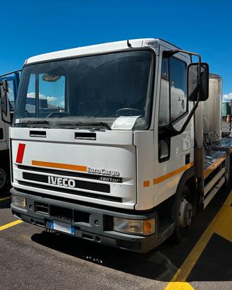 Iveco Eurocargo 75E15 Cisterna latte 2.000L Euro3