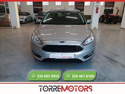 Ford Focus 1.5 TDCi 120 CV Start&Stop SW Plus 07/2
