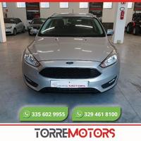 Ford Focus 1.5 TDCi 120 CV Start&Stop SW Plus 07/2
