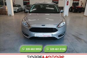 Ford Focus 1.5 TDCi 120 CV Start&Stop SW Plus 07/2