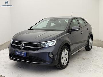 VOLKSWAGEN Taigo - Taigo 1.0 TSI 110 CV Li U102207