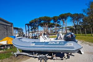 gommone sacs 475