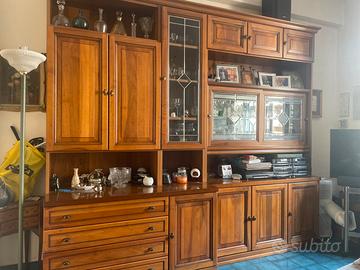 Mobile + tavolo living