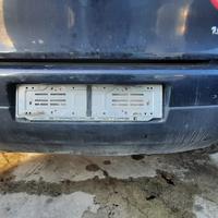 VOLKSWAGEN GOLF 5 2007 - PARAURTI POSTERIORE