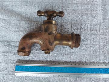 Rubinetto in ottone 