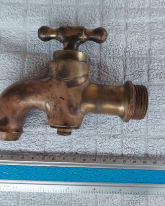 Rubinetto in ottone 