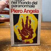 Viaggio nel mondo del paranormale Piero Angela1978