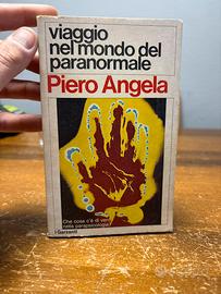 Viaggio nel mondo del paranormale Piero Angela1978