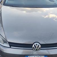 VW GOLF 7 1.6 TDI DSG 