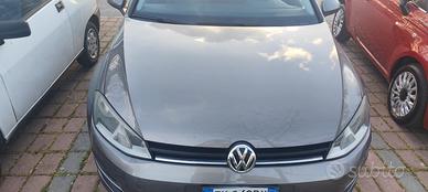 VW GOLF 7 1.6 TDI DSG 