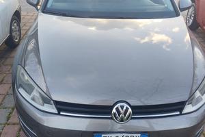 VW GOLF 7 1.6 TDI DSG 