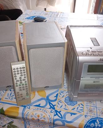 stereo