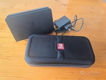 Nintendo Switch Oled "rodata"( < 30 ore di gioco)