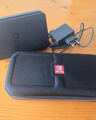 Nintendo Switch Oled "rodata"( < 30 ore di gioco)