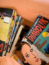 Fumetti diabolik