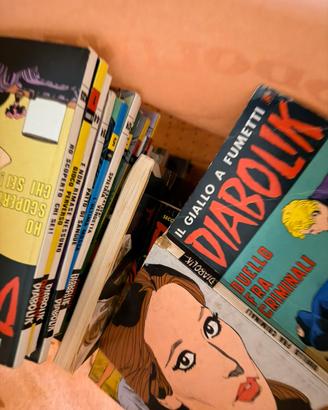 Fumetti diabolik