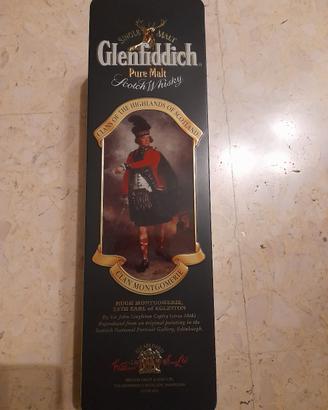 Glenfiddich whisky
