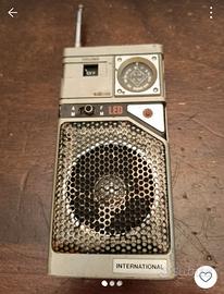 radio vintage internazionali 