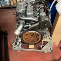 Motore Yanmar 4jh4 e 56 cv