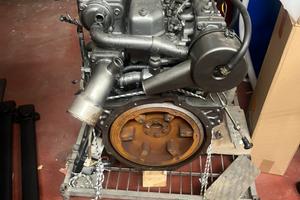 Motore Yanmar 4jh4 e 56 cv