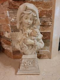 Statua della madonna 
