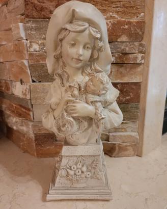 Statua della madonna 